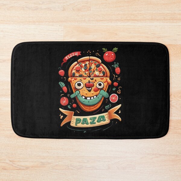 Item preview,  Pizza Party Vibes ,pizza lover , funny gift  designed and sold by masteryStore.