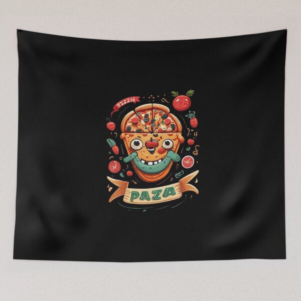 Item preview,  Pizza Party Vibes ,pizza lover , funny gift  designed and sold by masteryStore.