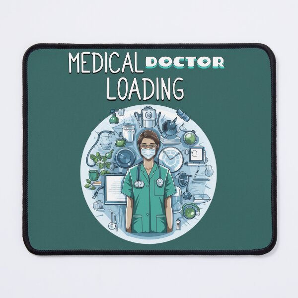 Item preview, Medical Doctor Loading designed and sold by JansenGS.