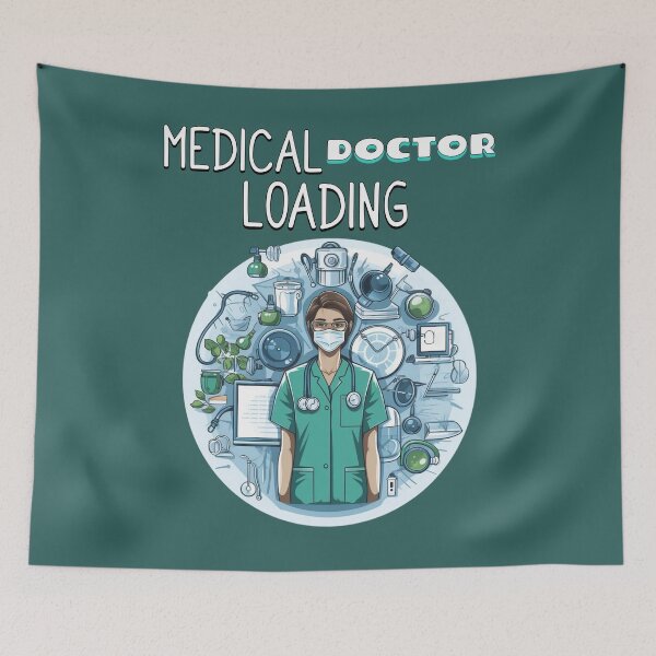 Item preview, Medical Doctor Loading designed and sold by JansenGS.