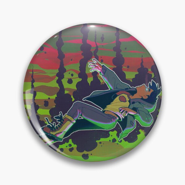 Item preview, Drowning in Ectoplasm designed and sold by STOVE-ON-FIRE.