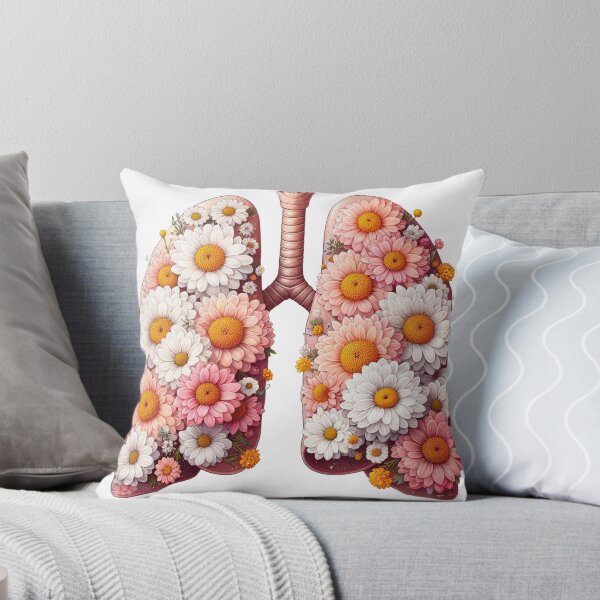 Item preview, Daisy floral lungs designed and sold by HofTao.