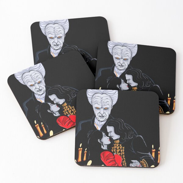 Item preview, Dracula and Mina designed and sold by EttoreBasciano.