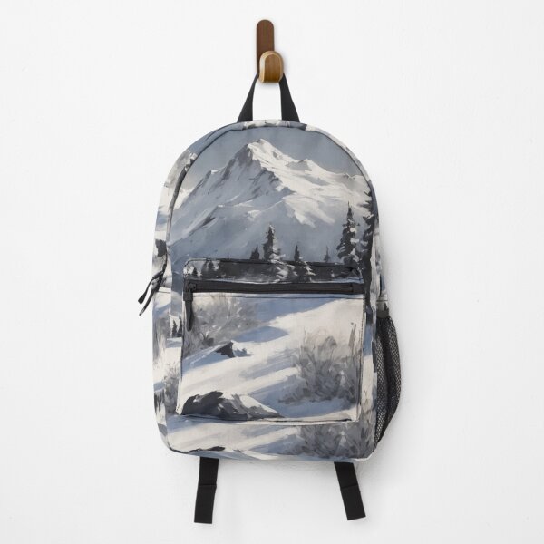Item preview, Snowy Peaks designed and sold by SEBSTOR.