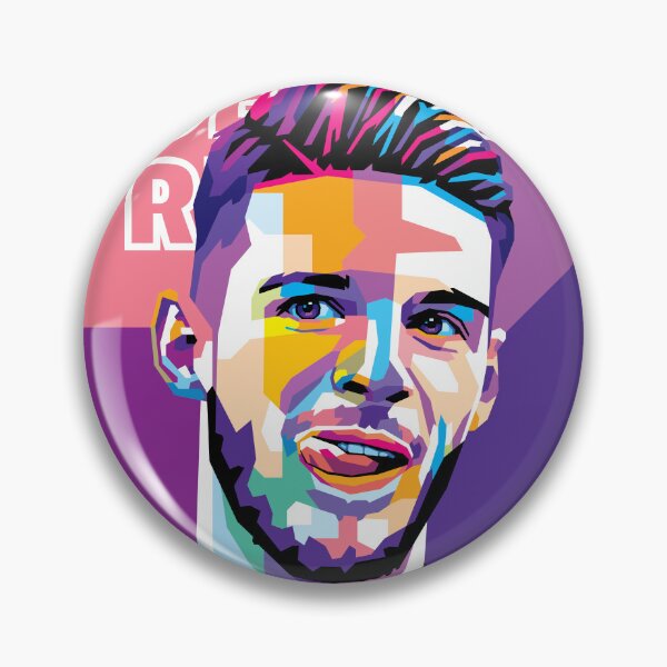 Item preview, Decland Rice in WPAP Style designed and sold by Xezyy.