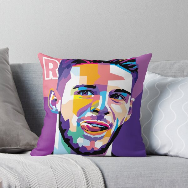 Item preview, Decland Rice in WPAP Style designed and sold by Xezyy.