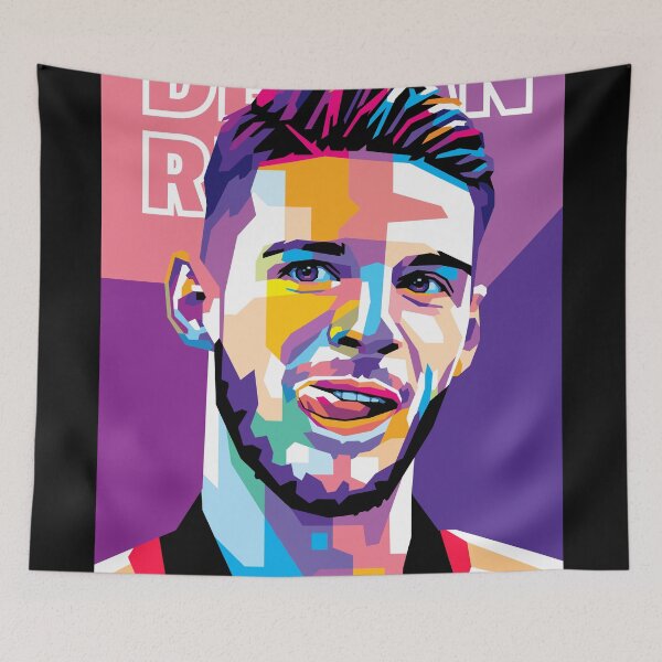 Item preview, Decland Rice in WPAP Style designed and sold by Xezyy.