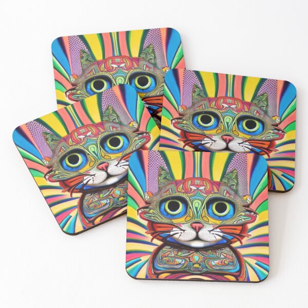 Item preview, The Cat designed and sold by cfbennettmedia.