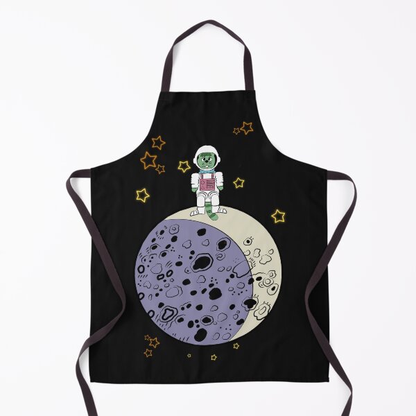 Item preview, MoonCat designed and sold by GemimaRosaArt.