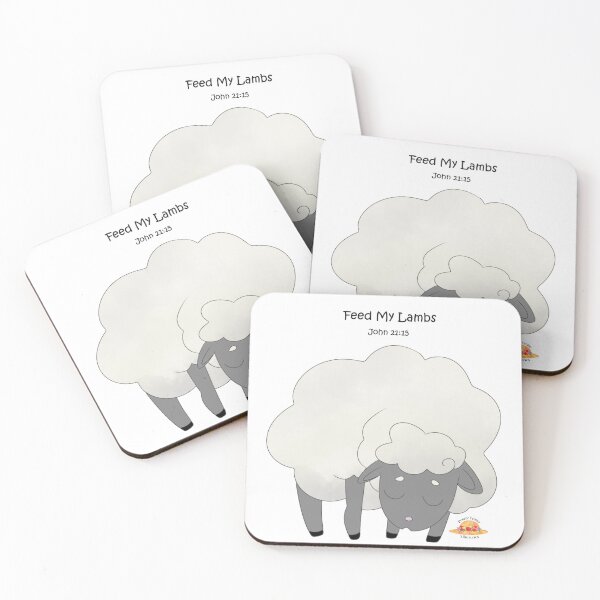 Item preview, Feed My Lambs designed and sold by PennyPraise.