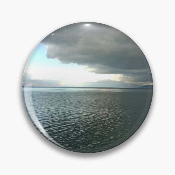 Item preview, Ohrid Lake before  the storm  designed and sold by Dreammkd.