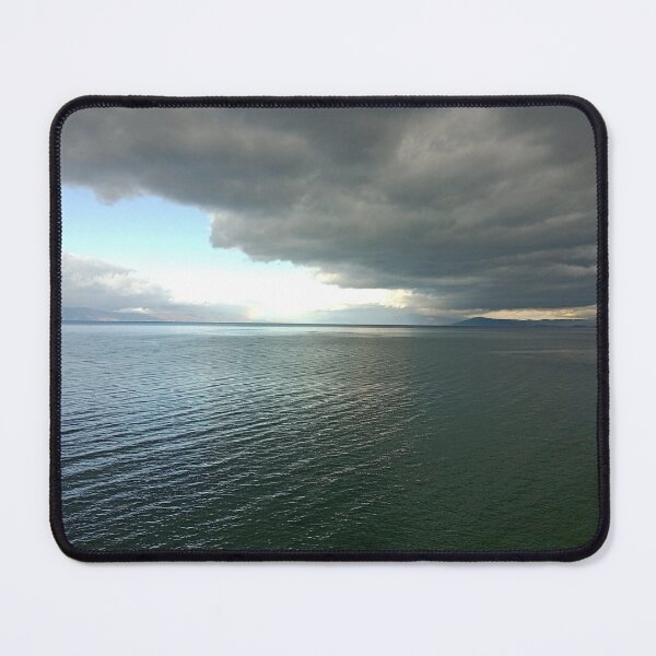 Item preview, Ohrid Lake before  the storm  designed and sold by Dreammkd.