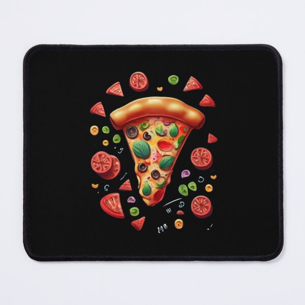 Item preview,  Pizza Party Vibes ,pizza lover , funny gift  designed and sold by masteryStore.