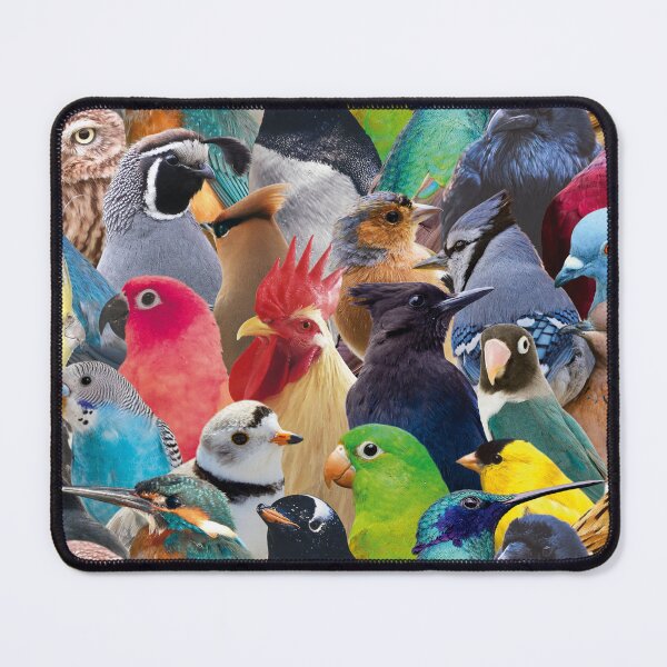 Item preview, Bird Life - Pattern designed and sold by QueenPenguinart.