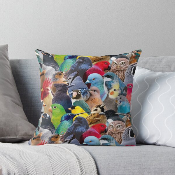 Item preview, Bird Life - Pattern designed and sold by QueenPenguinart.