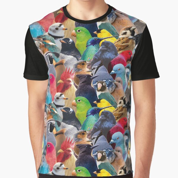 Item preview, Bird Life - Pattern designed and sold by QueenPenguinart.