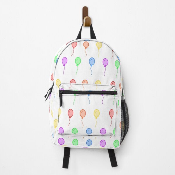 Item preview, Colorful Transparent Balloons Set Pack designed and sold by wonderxwander.