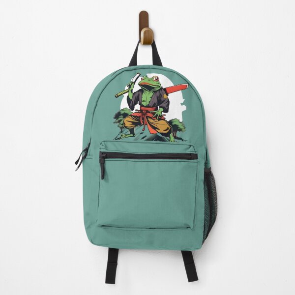 Item preview, Frog samurai designed and sold by DrLekarz.