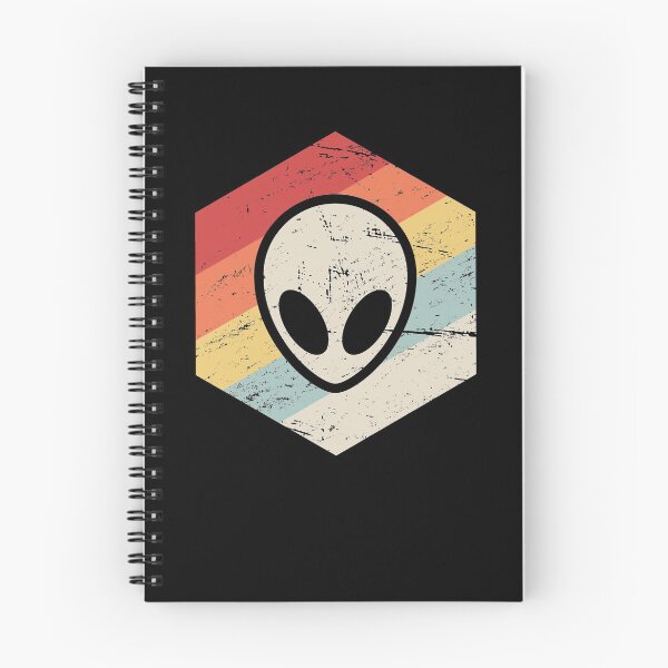 Item preview, Retro Vintage Conspiracy Theory Alien UFO designed and sold by Jam Jar.
