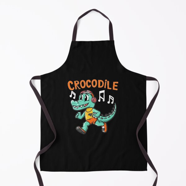 Item preview, crocodile vibes designed and sold by bukajart.