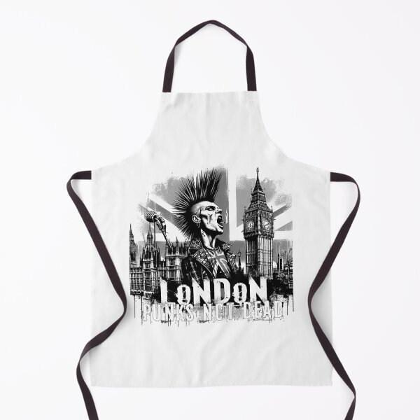Item preview, Old Punk Style Beauty designed and sold by AiPoliviosArt.
