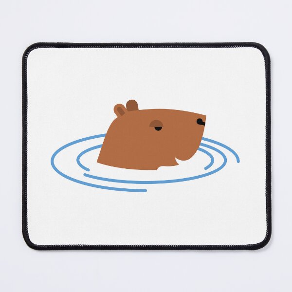 Artikelvorschau, Capybara entworfen und verkauft von Luisshopp.