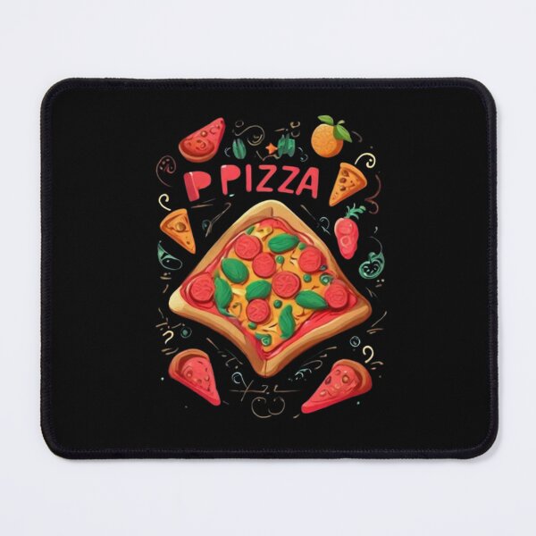 Item preview,   Pizza Party Vibes ,pizza lover , funny gift  designed and sold by masteryStore.