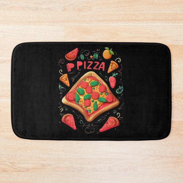 Item preview,   Pizza Party Vibes ,pizza lover , funny gift  designed and sold by masteryStore.