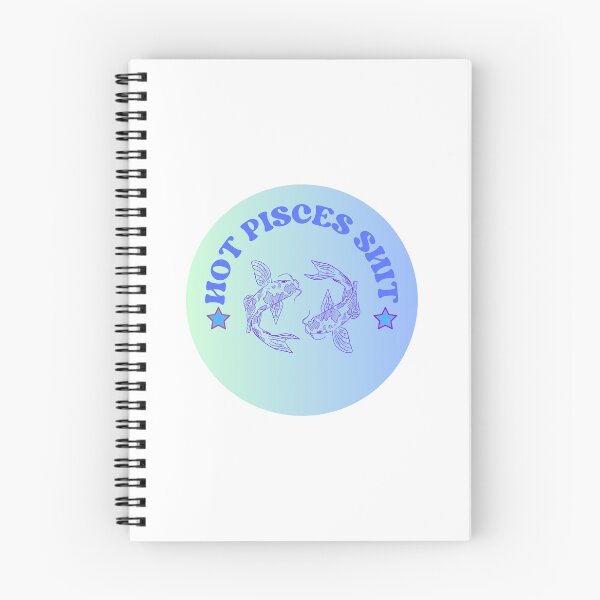 Item preview, Pisces Sticker - Hot Pisces designed and sold by InMyDragonEra.