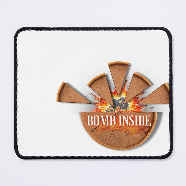 Item preview,  BOMB INSIDE- CAKE designed and sold by JarredDoll.