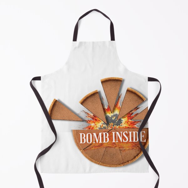 Item preview, BOMB INSIDE- CAKE designed and sold by JarredDoll.