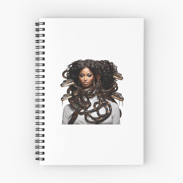 Item preview, Women snake vintage illusion art designed and sold by Newconcept3341.