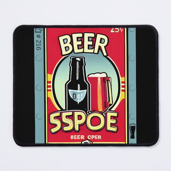Item preview, Beer #216 designed and sold by WorldOfGaia.
