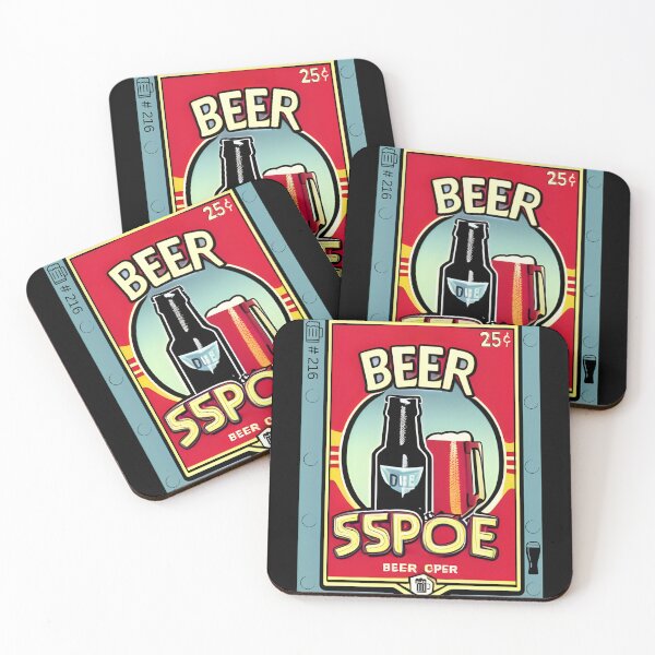 Item preview, Beer #216 designed and sold by WorldOfGaia.