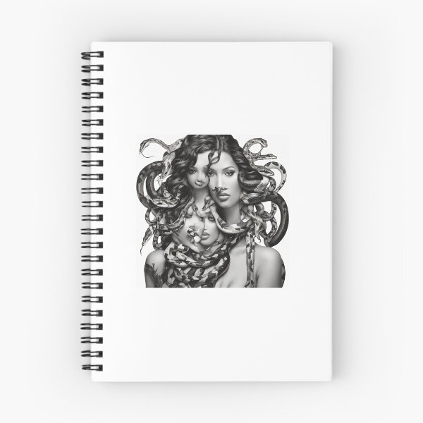 Item preview, Women snake vintage illusion art designed and sold by Newconcept3341.