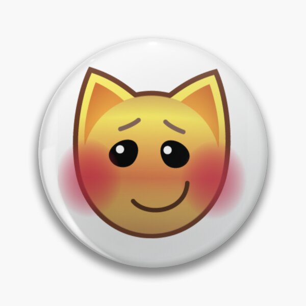 Item preview, AJ blushing emote designed and sold by fruitjuiceboy.
