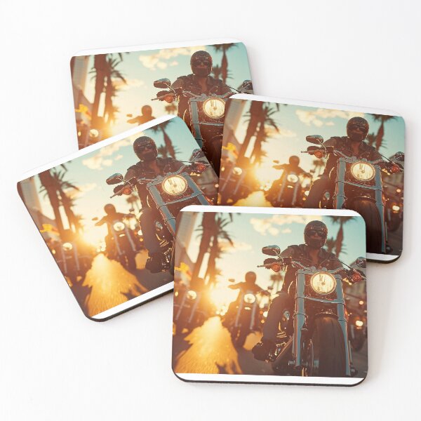 Item preview, Twilight and Chrome on the Avenue designed and sold by EduardoZulaica.