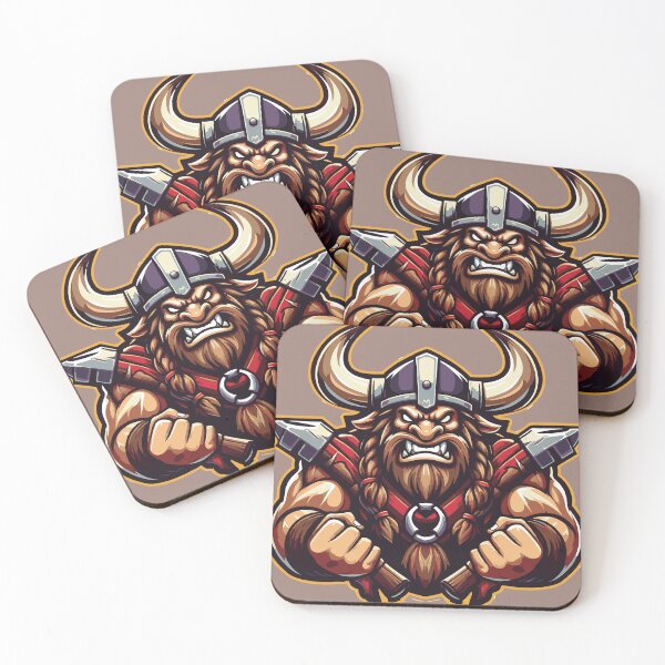 Item preview, Angry Viking designed and sold by StellarValor.