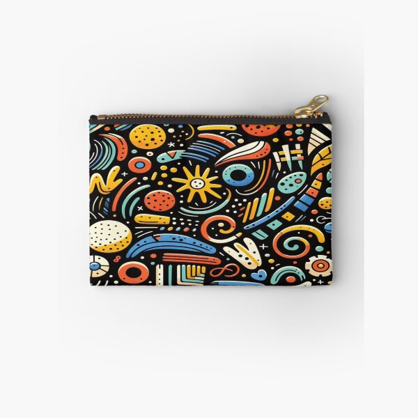 Item preview, Kaleidoscope Dreams: Abstract Whimsy designed and sold by delohill.
