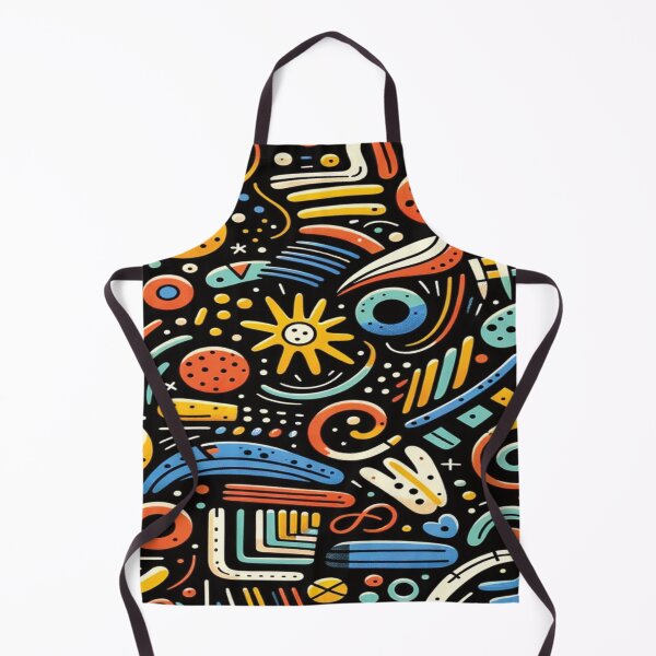 Item preview, Kaleidoscope Dreams: Abstract Whimsy designed and sold by delohill.