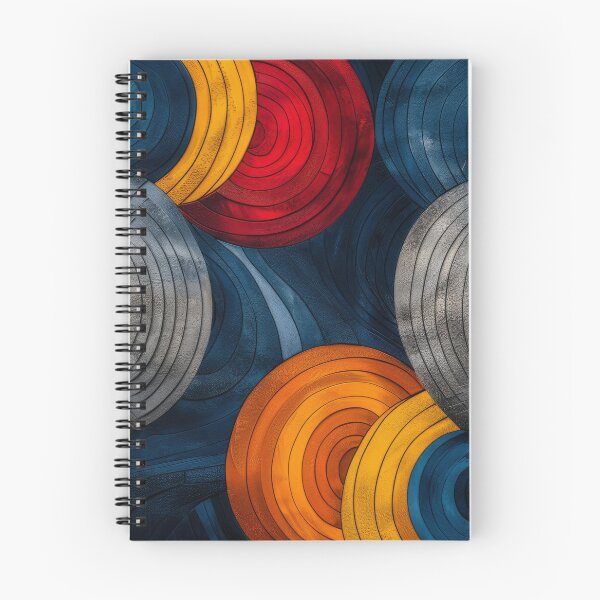 Item preview, Circles, colorful, pattern seamless designed and sold by GabbyKI261.