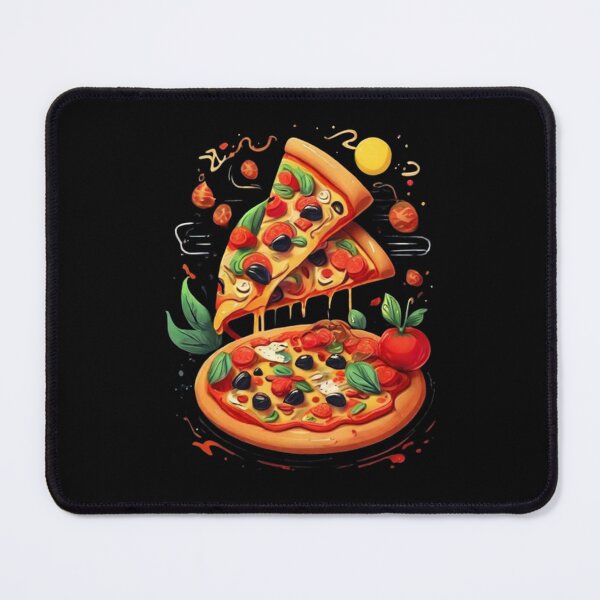 Item preview,  Pizza Party Vibes ,pizza lover , funny gift  designed and sold by masteryStore.