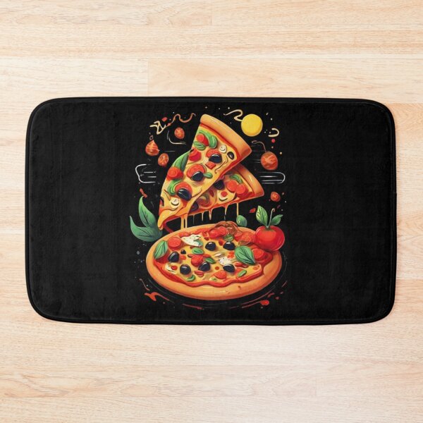 Item preview,  Pizza Party Vibes ,pizza lover , funny gift  designed and sold by masteryStore.