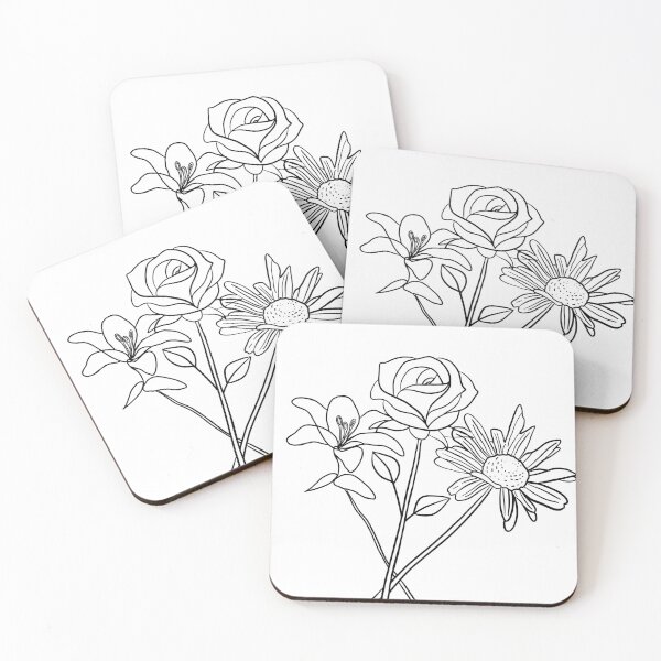 Item preview, Lily, Rose, Daisy designed and sold by Elizabethrc211.