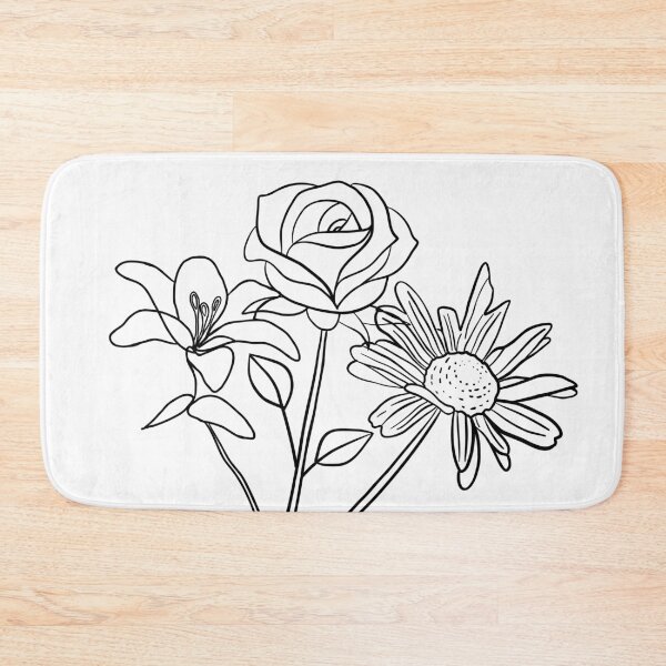 Item preview, Lily, Rose, Daisy designed and sold by Elizabethrc211.
