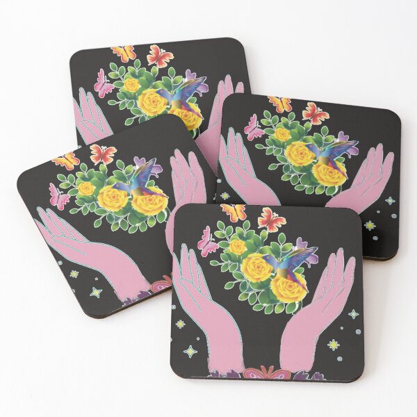 Item preview, Flower art designed and sold by Mystic Cipher.