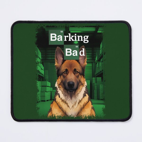 Item preview, Barking Bad designed and sold by Alluring Strokes Repository.