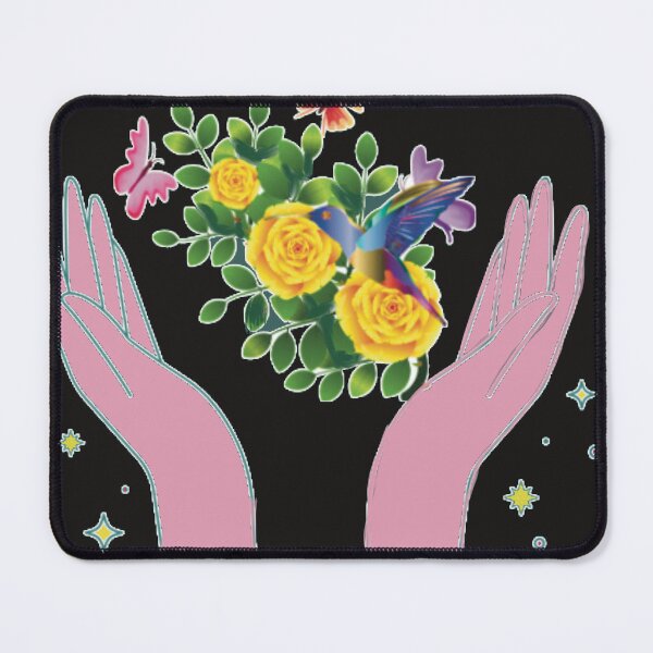 Item preview, Flower art designed and sold by Mystic Cipher.