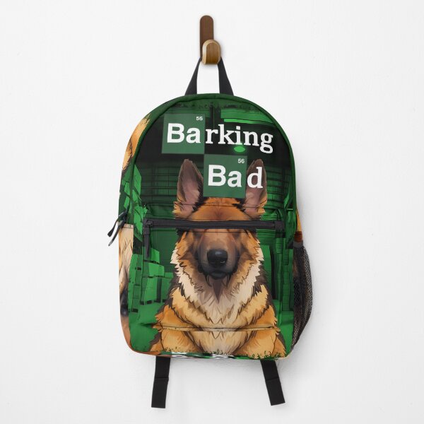 Item preview, Barking Bad designed and sold by Alluring Strokes Repository.
