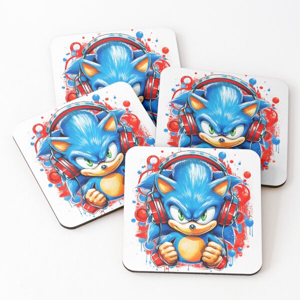 Item preview, Sonic Boom designed and sold by MMGraphix.